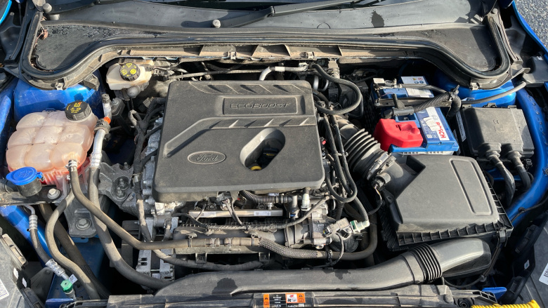 Ford Focus 1.5 EcoBoost 182 ST-Line X 5dr Petrol Estate